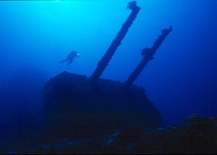 Diving